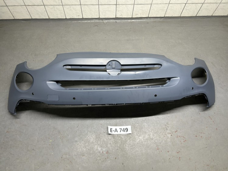 FIAT 500X 18-	STOßSTANGESTOßFÄNGER VORNE PDC ORIGINAL NEU	735702162 52102556	E-A749