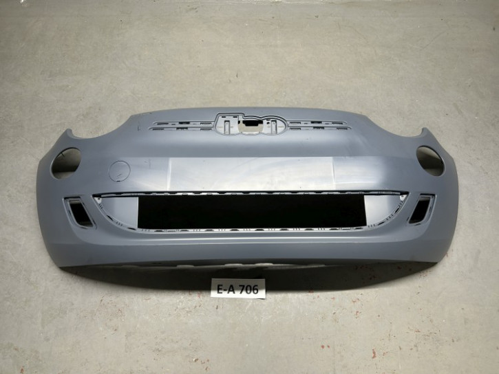 FIAT 500E 20-	STOßSTANGE STOßFÄNGER VORNE ORIGINAL NEU	735714055 735743307	E-A706