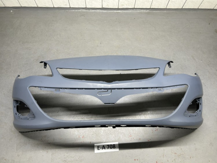 OPEL ASTRA J 12-	STOßSTANGE STOßFÄNGER VORNE ORIGINAL NEU	13368660	E-A708