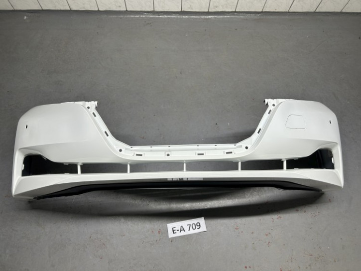 NISSAN LEAF II 18-	STOßSTANGE STOßFÄNGER VORNE PDC P326 ORIGINAL NEU	62022-5SH1H 620225SH1H 	E-A709