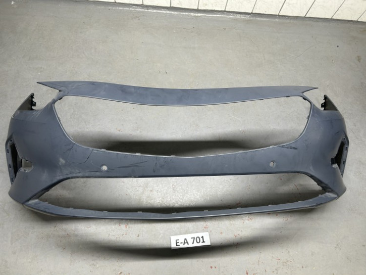 OPEL INSIGNIA B 20-	STOßSTANGE STOßFÄNGER VORNE PDC ORIGINAL NEU	39140468		E-A701	1