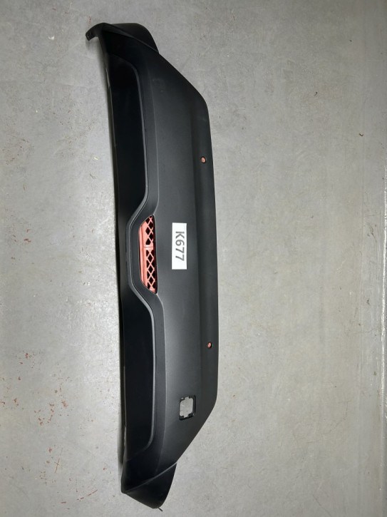 TOYOTA C-HR X1 16- DIFUSSOR STOßSTANGE HINTEN PDC ORIGINAL NEU 52453-F4150 52453F4150 52453-F4010 52453F4010 K677