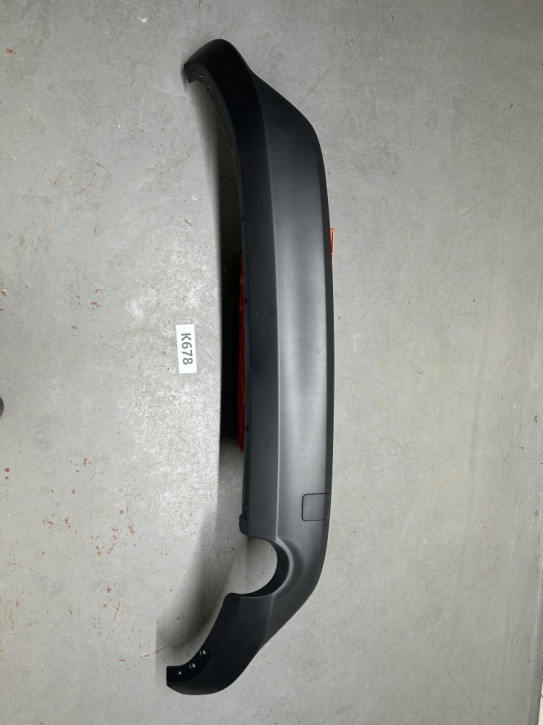 FORD FOCUS MK4 18- 5TG STOßSTANGE UNTERTEIL HINTEN ORIGINAL NEU 2217500 JX7B-17F954-A1 K678