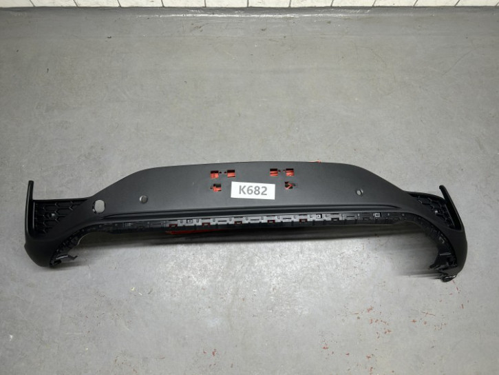 HYUNDAI I30 N-LINE III PD 16- DIFUSSOR STOßSTANGE HINTEN PDC ORIGINAL NEU 86610-G4DB0 86610G4DB0 86612-G4DA0 86612G4DA0 K682