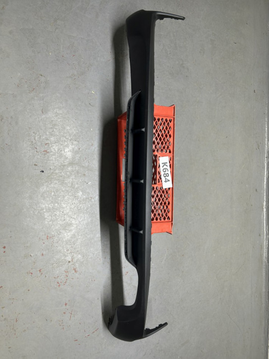 HYUNDAI I30N / SPORT III PD 16- DIFUSSOR STOßSTANGE HINTEN ORIGINAL NEU 86612-G4700 86612G4700 K684