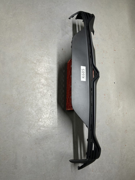 HYUNDAI I20 N-LINE BC3 20- STOßSTANGE STOßFÄNGER HINTEN ORIGINAL NEU 86612-Q0FA0 86612Q0FA0 K685