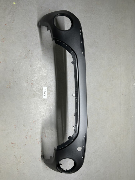 ALFA ROMEO STELVIO STOßSTANGE STOßFÄNGER HINTEN ORIGINAL NEU 50559833 K672