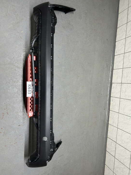 HYUNDAI TUCSON III TL 15-	SPOILER STOßSTANGE HINTEN ORIGINAL NEU	86612-D7800 866512D7800 	K633