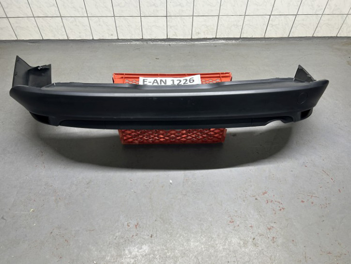 FORD FOCUS MK3 TURNIER 14- STOßSTANGE STOßFÄNGER HINTEN ORIGINAL NEU 1719101 BM51-17866-BC E-AN1226