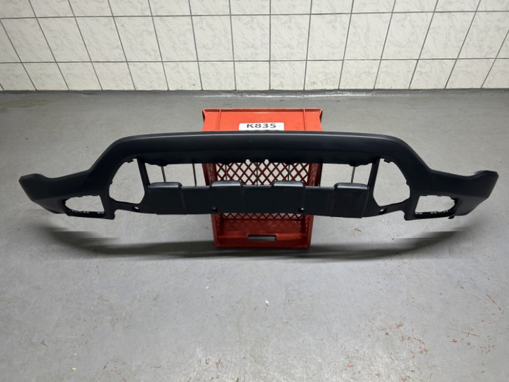 HONDA CR-V III 09- STOßSTANGE UNTERTEIL VORNE ORIGINAL NEU 71102-SWA-ZY00 K835