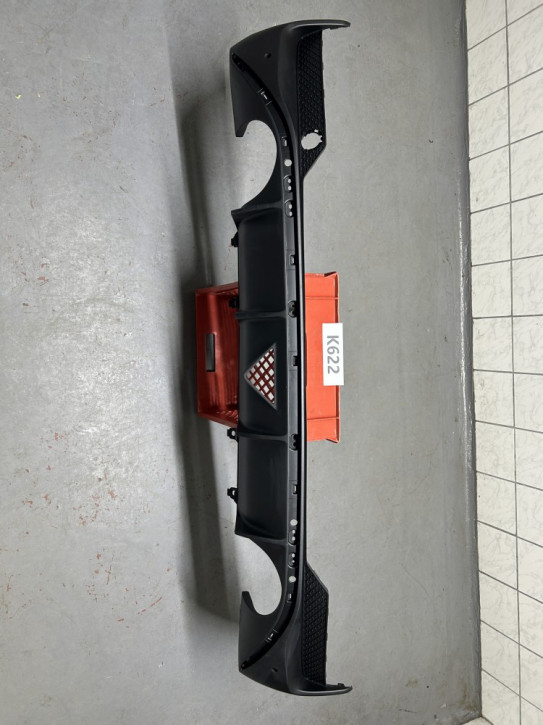 HYUNDAI I30N III PD 16- STOßSTANGE DIFUSSOR HINTEN ORIGINAL NEU 86650-S0900 86650S0900 86612-S0900 866512S0900 K622