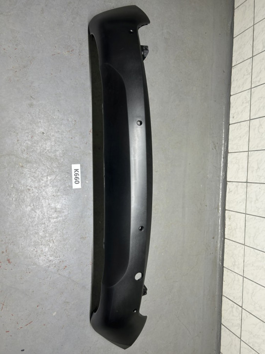 HYUNDAI IX35 10-	STOßSTANGE STOßFÄNGER HINTEN ORIGINAL NEU	86650-2Y000 866502Y000		K660