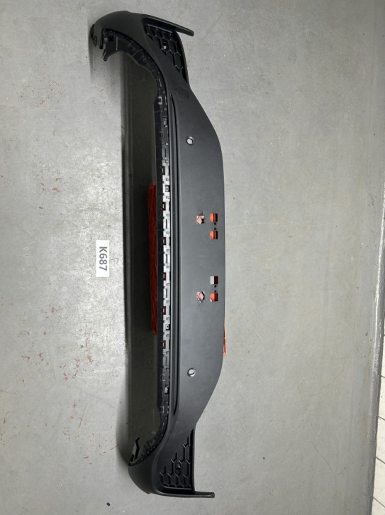 HYUNDAI I30 N-LINE III 16-	STOßSTANGE STOßFÄNGER HINTEN PDC ORIGINAL NEU	86610-DDAB0 86610DDAB0 86612-G4DA0 86612G4DA0		K687