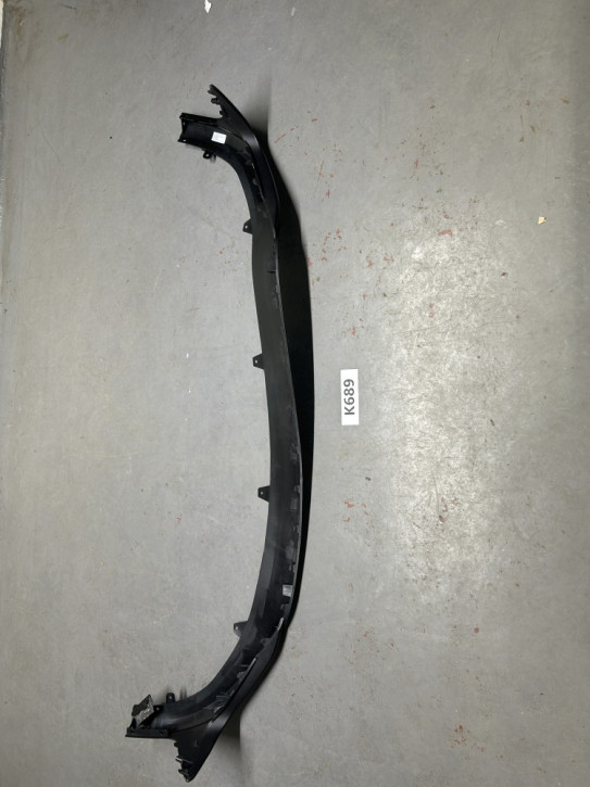 HYUNDAI I30 N-LINE III 16-	SPOILER STOßSTANGE VORNE ORIGINAL NEU	86512-G4DA0 86512G4DA0		K689