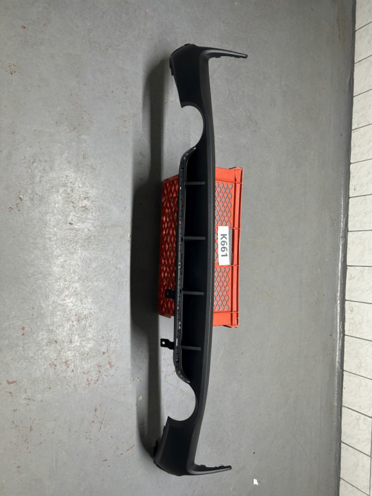 HYUNDAI I30N III PD 16-	DIFUSSOR STOßSTANGE HINTEN ORIGINAL NEU	86612-S0000 86612S0000		K661