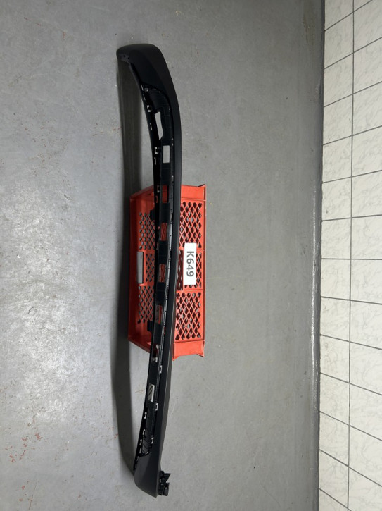 HYUNDAI TUCSON NX4 20-	SPOILER STOßSTANGE VORNE ORIGINAL NEU	86512-N7010 86512N7010		K649