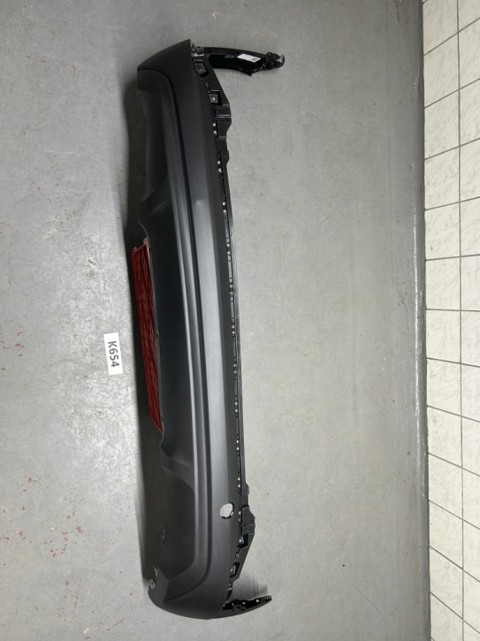 HYUNDAI TUCSON III TL 15-	STOßSTANGE HINTEN ORIGINAL NEU 	86612-D7500 86612D7500		K654