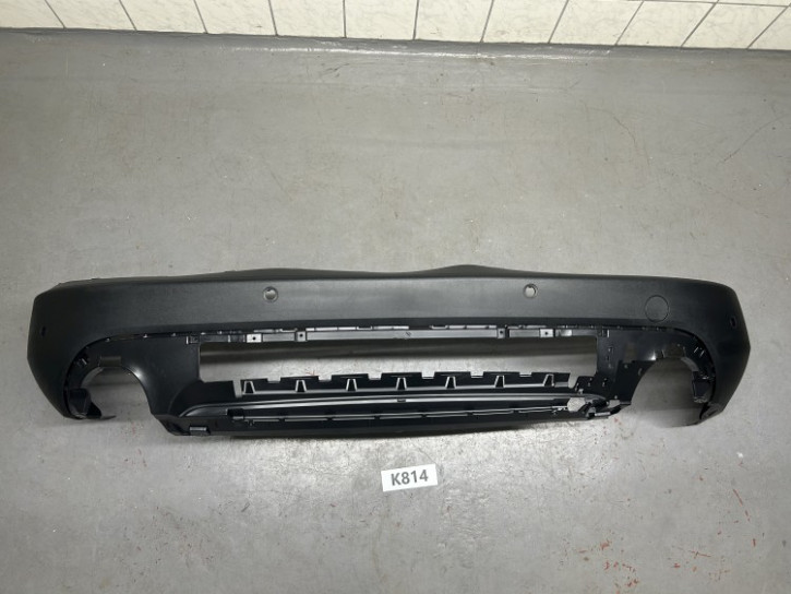 FORD KUGA III 20-	STOßSTANGENANSATZ HINTEN UNTEN NEU ORIGINAL   	2501883 / LV4B-17D781	K814