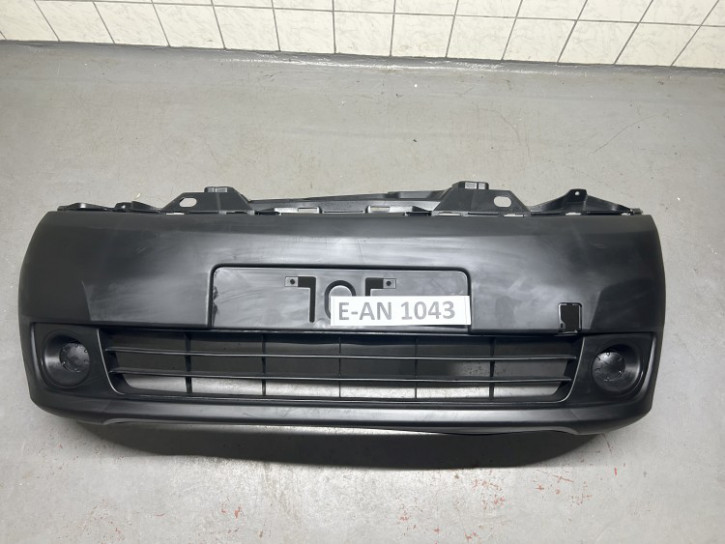 NISSAN NV200 09-	STOßSTANGE VORNE NEU ORIGINAL   	62022-3LG0A / 62022 3LG0A	E-AN1043