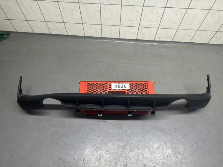 HYUNDAI I30 N PD III DIFFUSOR HINTEN NEU ORIGINAL 86612-S0000 / 86612 S0000 K826