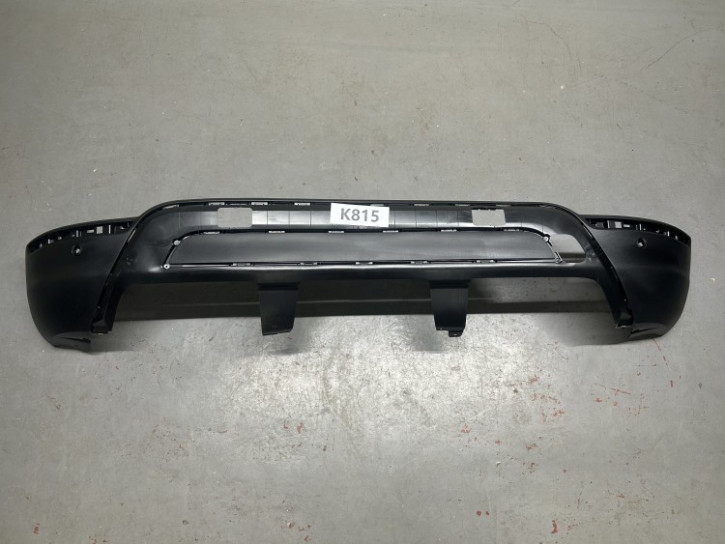 FIAT 500X CROSS	STOßSTANGENANSATZ HINTEN UNTEN NEU ORIGINAL  	735590999	K815