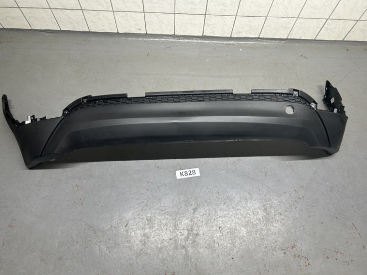 HYUNDAI TUCSON TL 15- STOßSTANGEN ANSATZ HINTEN UNTEN NEU ORIGINAL 86612-D7000 / 86612 D7000 K828