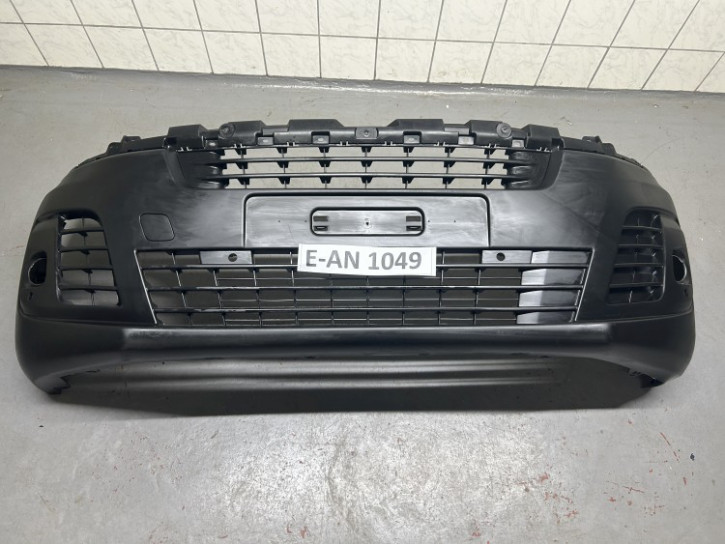 OPEL VIVARO C ZFIRA LIFE 16- FIAT SCUDO 21-	STOßSTANGE VORNE 6 PDC NSW NEU ORIGINAL  	9808639977	E-AN1049