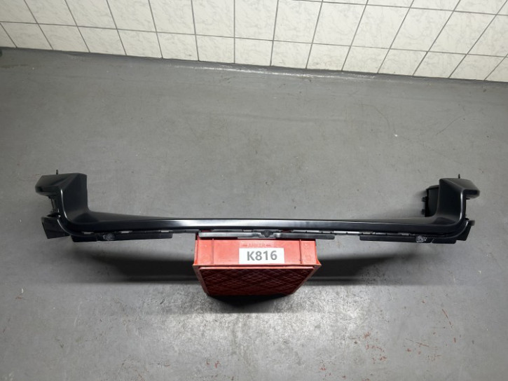 VOLVO XC60 XC90	STOßSTANGENANSATZ HINTEN OBEN NEU ORIGINAL	30678963	K816