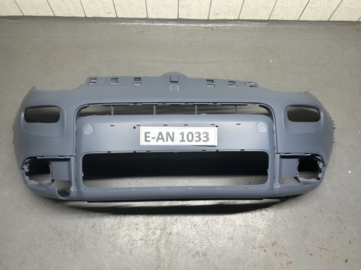 FIAT PANDA II CROSS	STOßSTANGE VORNE NEU ORIGINAL	735520719	E-AN1033