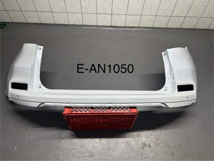 HONDA CR-V 15-18	STOßSTANGE HINTEN PDC LACKIERT WEIß METALLIC NEU ORIGINAL	71501T1VE000 / 71500-T1V-E10ZE / 71501-T1V-ZX00	E-AN1050