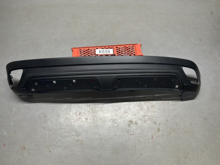 MITSUBISHI ECLIPSE CROSS AB18	STOßSTANGENANSATZ HINTEN UNTEN NEU ORIGINAL  	6410D376ZZ / 6410F207XA	K656