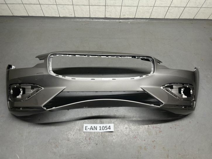 VOLVO V60 S60 II AB18	STOßSTANGE VORNE LACKIERT NEU ORIGINAL    	31690589	E-AN1054