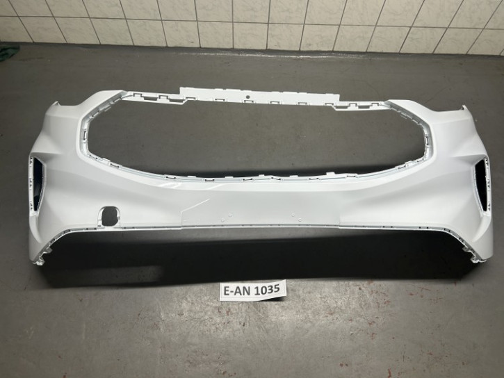 FORD TRANSIT CUSTOM II NX AB 11.23	STOßSTANGE VORNE NEU ORIGINAL	2688535 / PZ3Z-17D957 / PZ31-17H772	E-AN1035
