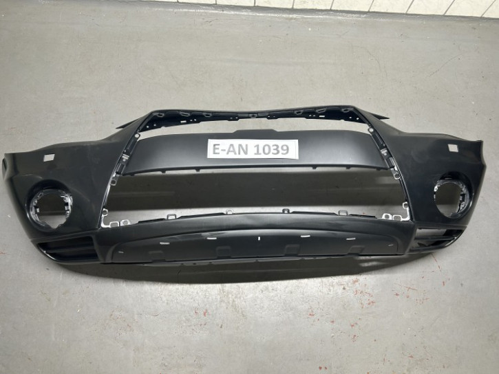 MITSUBISHI OUTLANDER XL II 10-12	STOßSTANGE VORNE SRA NEU ORIGINAL 	6400D102	E-AN1039