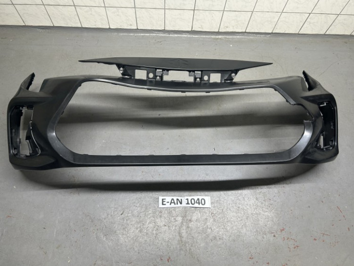 SUZUKI SWACE 20-	STOßSTANGE VORNE PDC NEU ORIGINAL  	T5211-9F293	E-AN1040