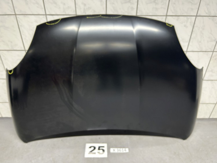 FIAT 600E 364 365	MOTORHAUBE FRONTKLAPPE ORIGINAL NEU	52205376	25	X3614