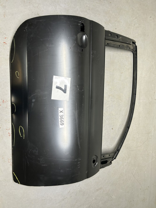 FIAT 500 07-21 312 595 695	TÜR VORNE RECHTS ORIGINAL NEU	52136362	7	X3669