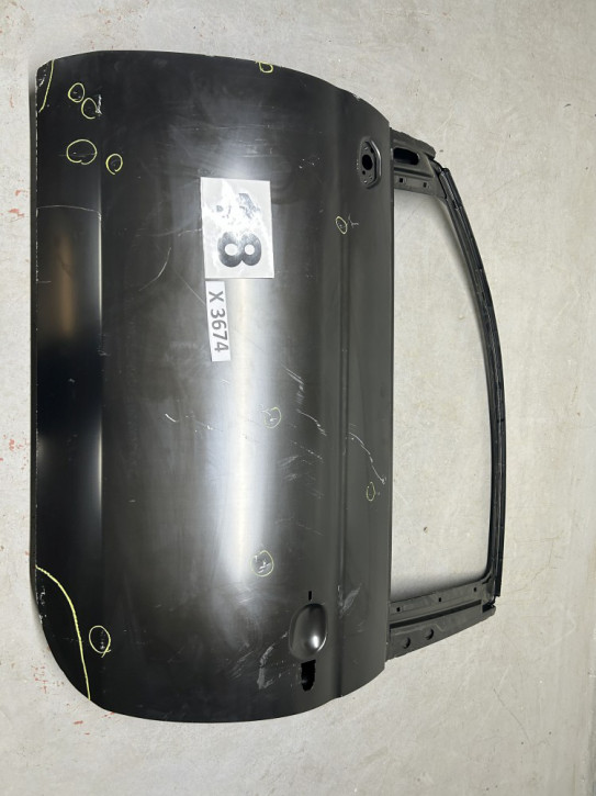 FIAT 500 07-21 312 595 695	TÜR VORNE LINKS ORIGINAL NEU	52136363	18	X3674