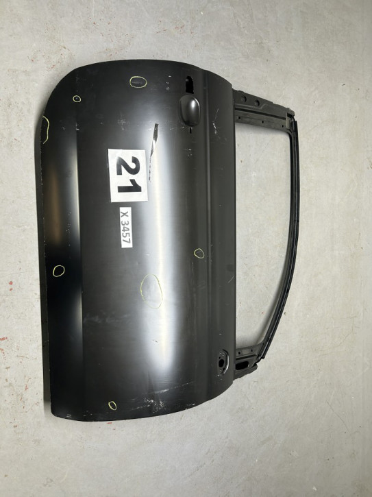 FIAT 500 07-21 312 595 695	TÜR VORNE RECHTS ORIGINAL NEU	52136362	21	X3457