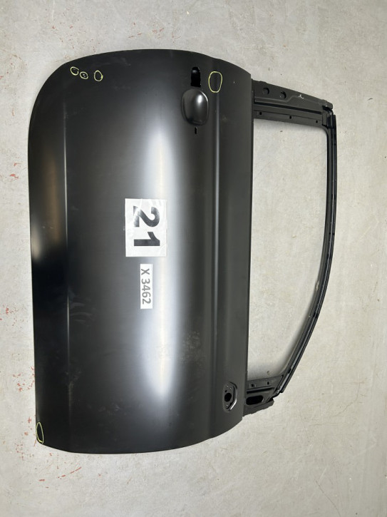 FIAT 500 07-21 312 595 695	TÜR VORNE RECHTS ORIGINAL NEU	52136362	21	X3462