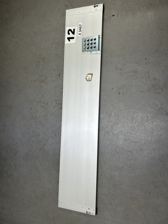 FIAT DUCATO 250 BOXER JUMPER 06-	LADEKLAPPE BORDWAND ORIGINAL NEU	7220NH	12	X3467