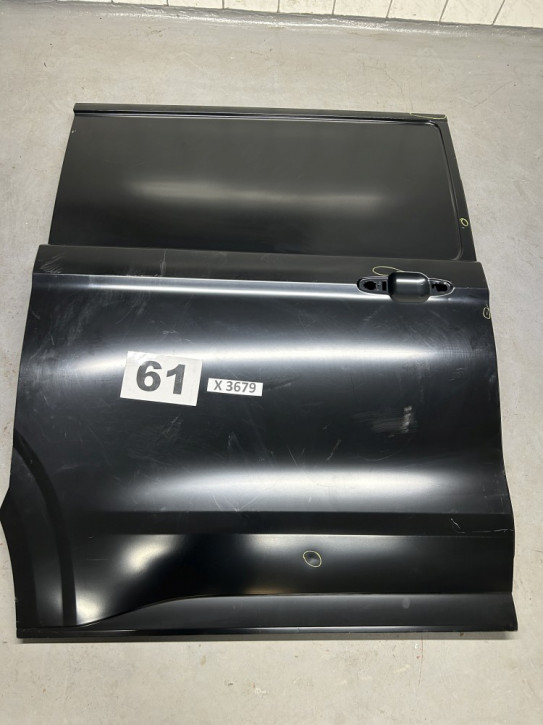 FORD TRANSIT CUSTOM II 	SCHIEBETÜR RECHTS ORIGINAL NEU 	2690073 PZ31-V24602-AA	61	X3679