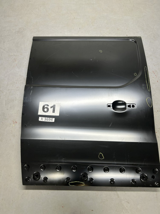 FIAT TALENTO RENAULT TRAFFIC III OPEL VIVARO B 	SCHIEBETÜR RECHTS ORIGINAL NEU 	821528337R	61	X3694