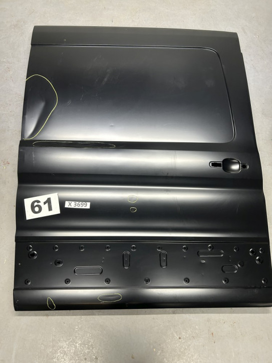 FORD TRANSIT TTG AB 21-	SCHIEBETÜR RECHTS ORIGINAL NEU 	2691042 KK31-V24602-AB	61	X3699