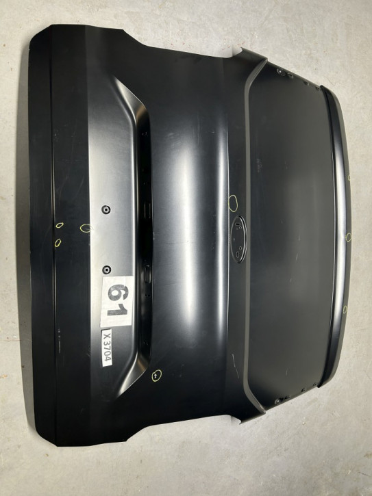 FORD TRANSIT CUSTOM AB 24-	HECKKLAPPE ORIGINAL NEU	2776380 PZ31-V40400-A8	61	X3704