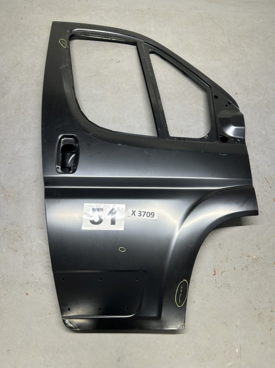 FIAT DUCATO 250 BOXER JUMPER 06-	TÜR RECHTS ORIGINAL NEU	46862839	51	X3709