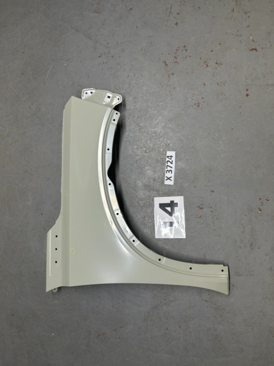 SUZUKI VITARA III 15- LY	KOTFLÜGEL VORNE RECHTS ORIGINAL NEU 	57611-54P10 5761154P10	14	X3724