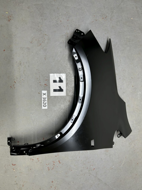 OPEL MOKKA 	KOTFLÜGEL VORNE LINKS ORIGINAL NEU	11000066199	11	X3620