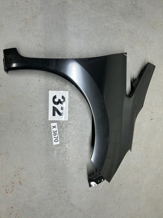 NISSAN NOTE E12 13-	KOTFLÜGEL VORNE RECHTS ORIGINAL NEU	FCA00-3WCMC FCA00-9MBMA	32	X3670