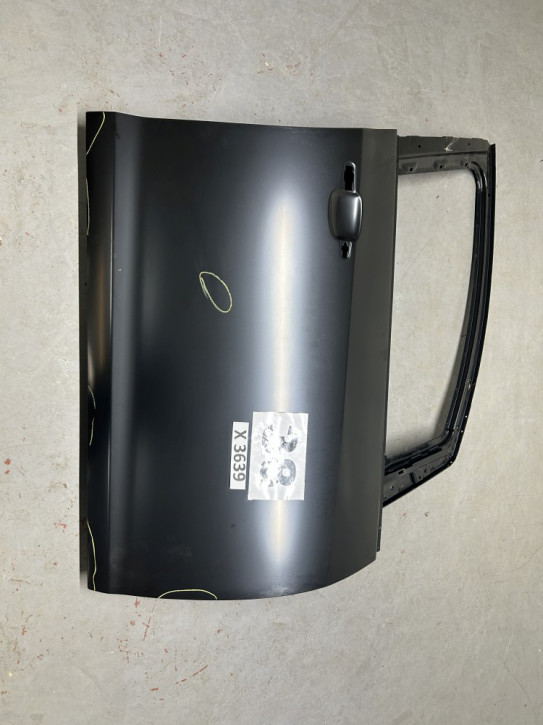 OPEL ASTRA J 	TÜR VORNE RECHTS ORIGINAL NEU	13330766	38	X3639